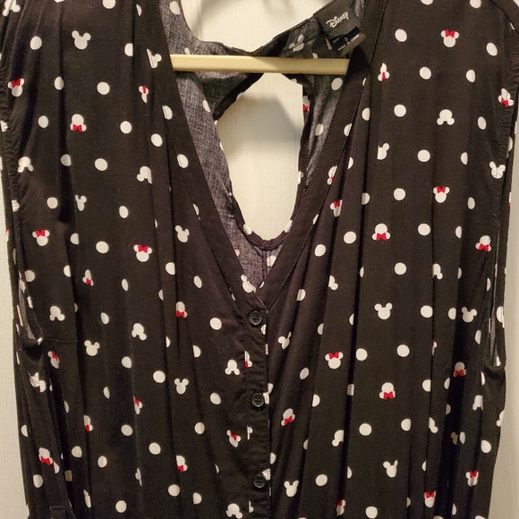 Plus size Disney romper - Picture 2 of 4